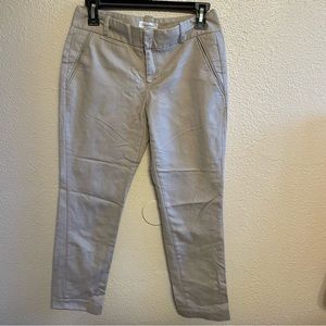 ⭐️Tan Calvin Klein Pants